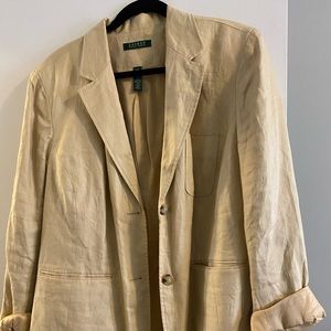Ralph Lauren blazer